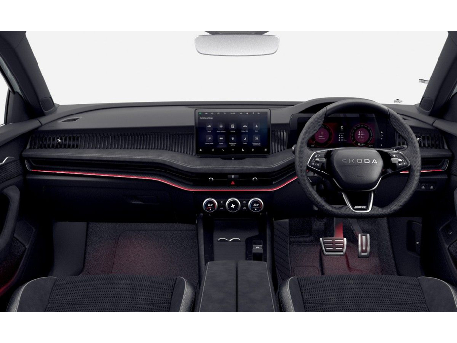 2026 Skoda Superb - image 4