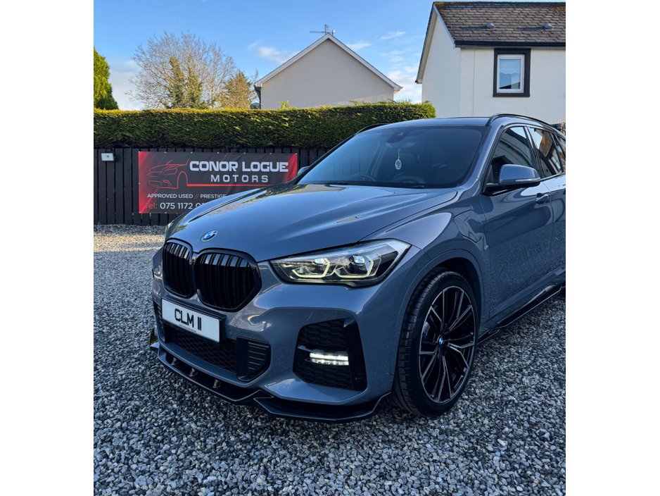 2021 BMW X1 - image 27