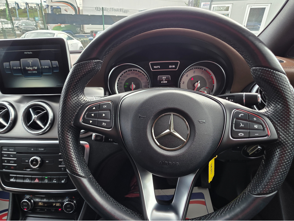 2015 Mercedes-Benz CLA Class - image 23