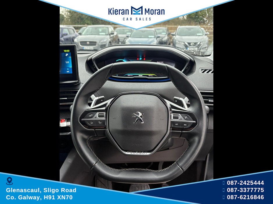 2022 Peugeot 3008 - image 10