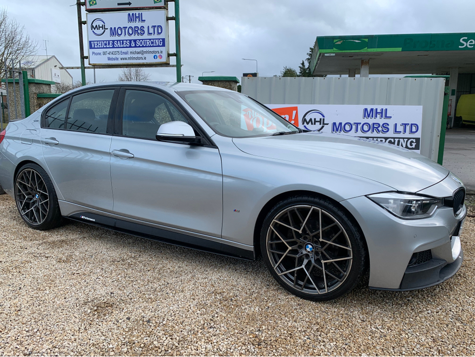 2017 BMW 3 Series F30 E M SPORT 4DR AUTO €14,950