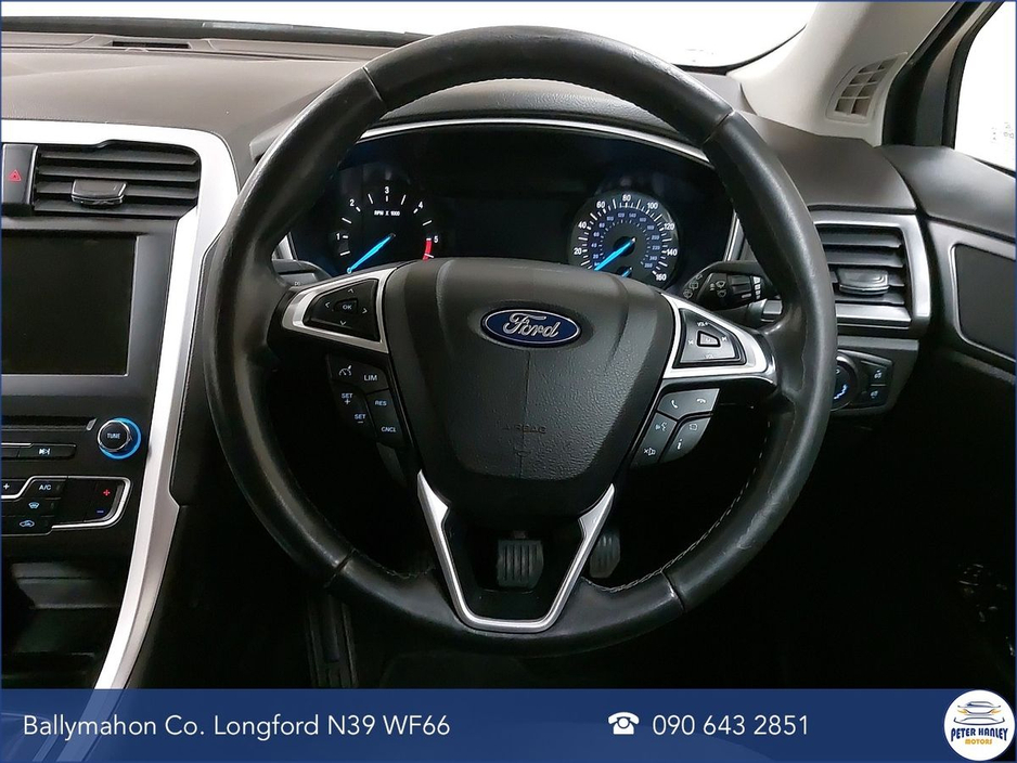 2016 Ford Mondeo 2.0TDCi 150PS Zetec