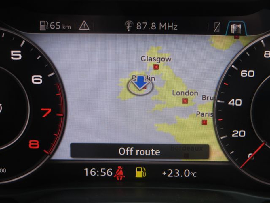 2018 Audi A3 1.4 TFSi S-Line Auto / Low Kilometers / €22,950