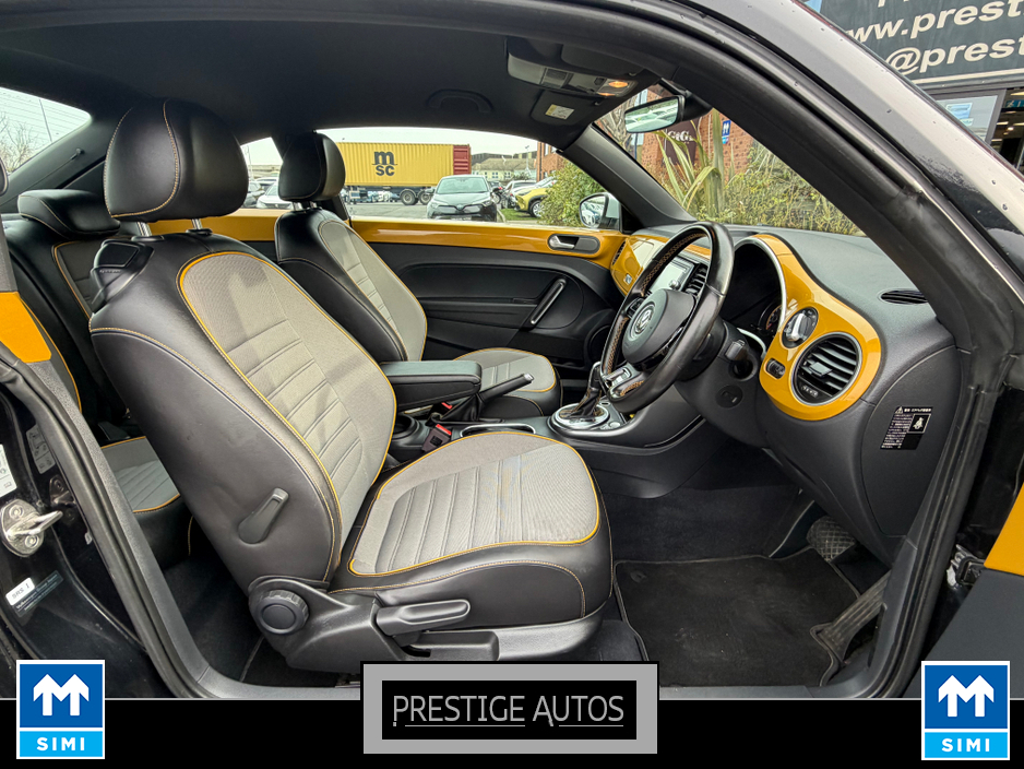 2017 Volkswagen Beetle 1.4 PETROL AUTO DUNE-EDITION *CAR ID 78* €17,950