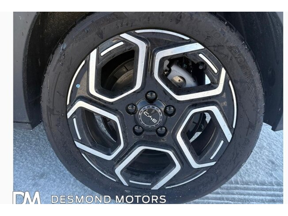 2025 BYD Dolphin COMFORT EV €28,250