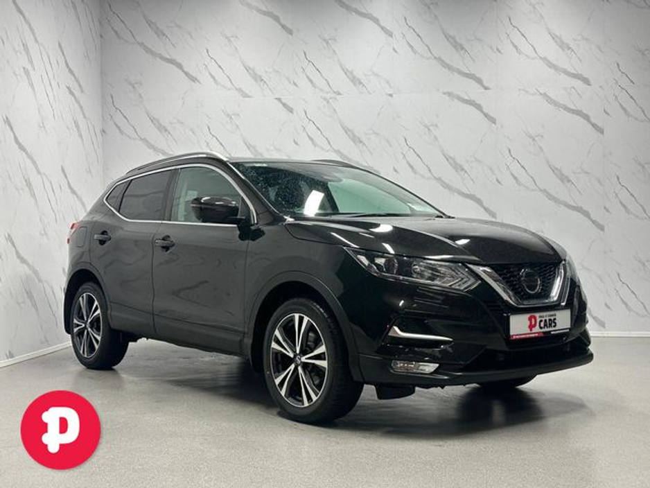 2018 Nissan Qashqai 1.5 SV Premium SS Part LEA 4DR - Straight Sale Discount €17,950