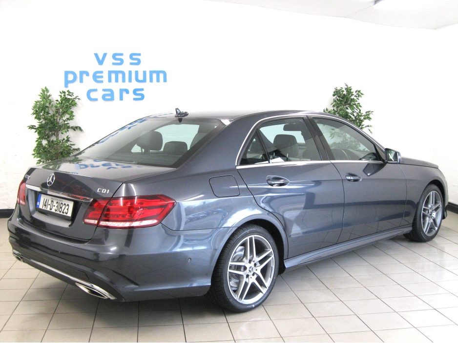 2014 Mercedes-Benz E Class - image 10