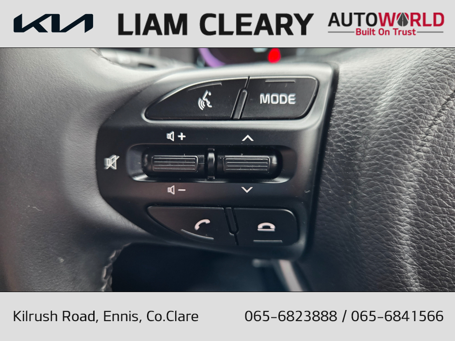 2025 Kia Stonic - image 20