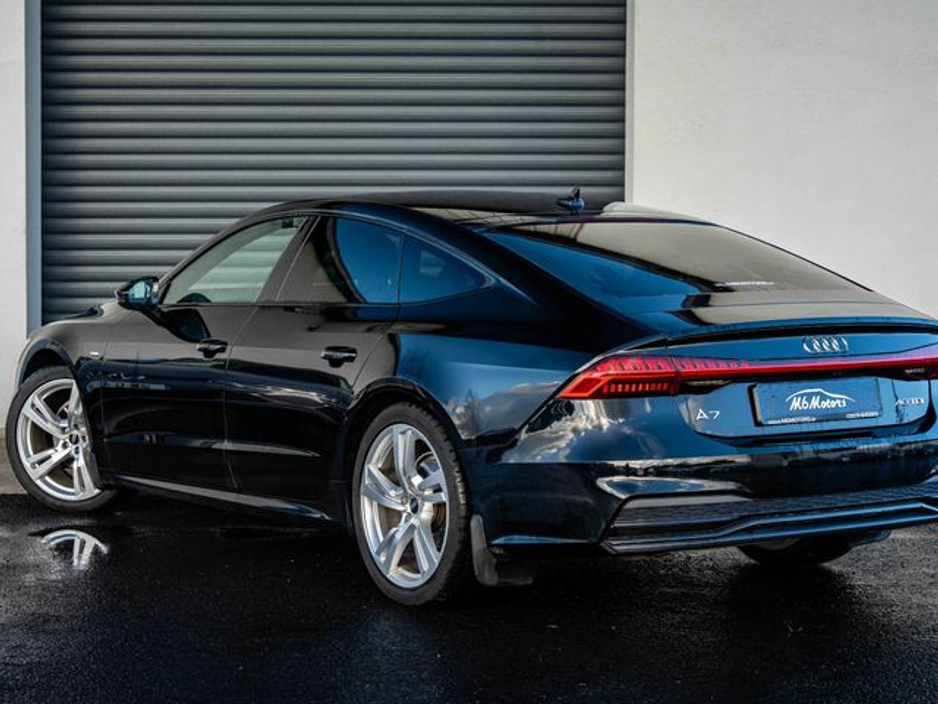 2021 Audi A7 SPORTBACK TDI S LINE €45,950