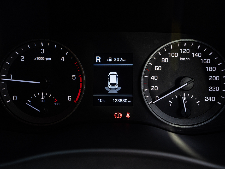 2019 Hyundai Tucson 192 Tucson Comfort Plus 1.6d/Irish/1yr warranty €17,888