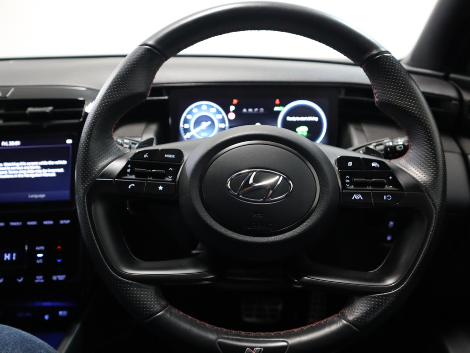 2022 Hyundai Tucson *37* N LINE T-GDI PHEV €28,995