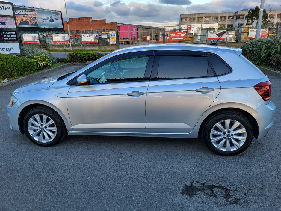 2019 Volkswagen Polo - image 7