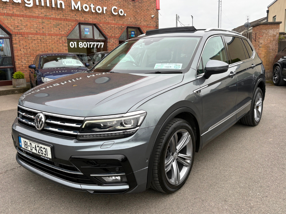 2018 Volkswagen Tiguan - image 9