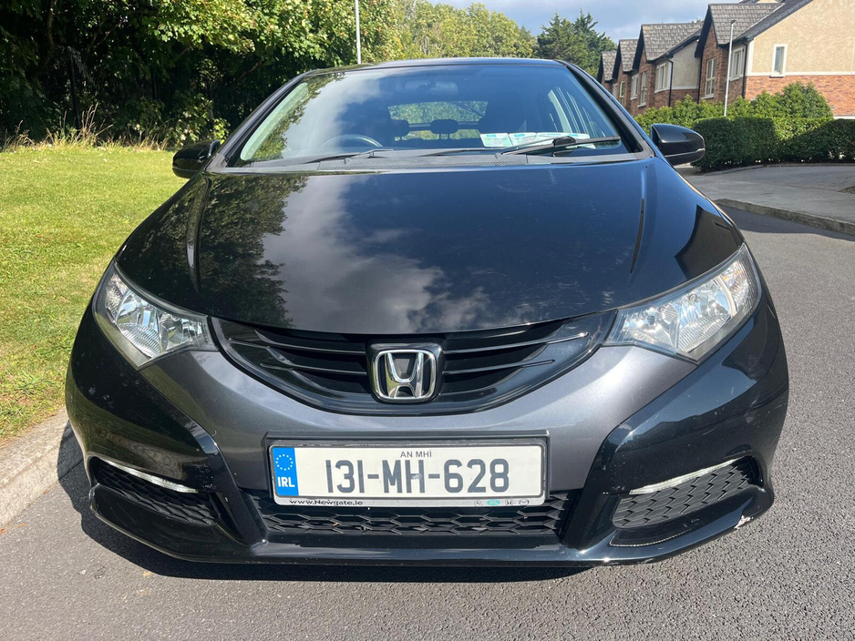 2013 Honda Civic 1.4 i-VTEC SE €5,990
