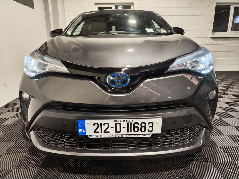 2021 Toyota C-HR - image 19