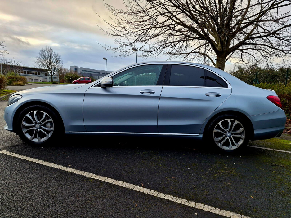 2016 Mercedes-Benz C Class C 200 EXCLUSIVE A/T €13,999