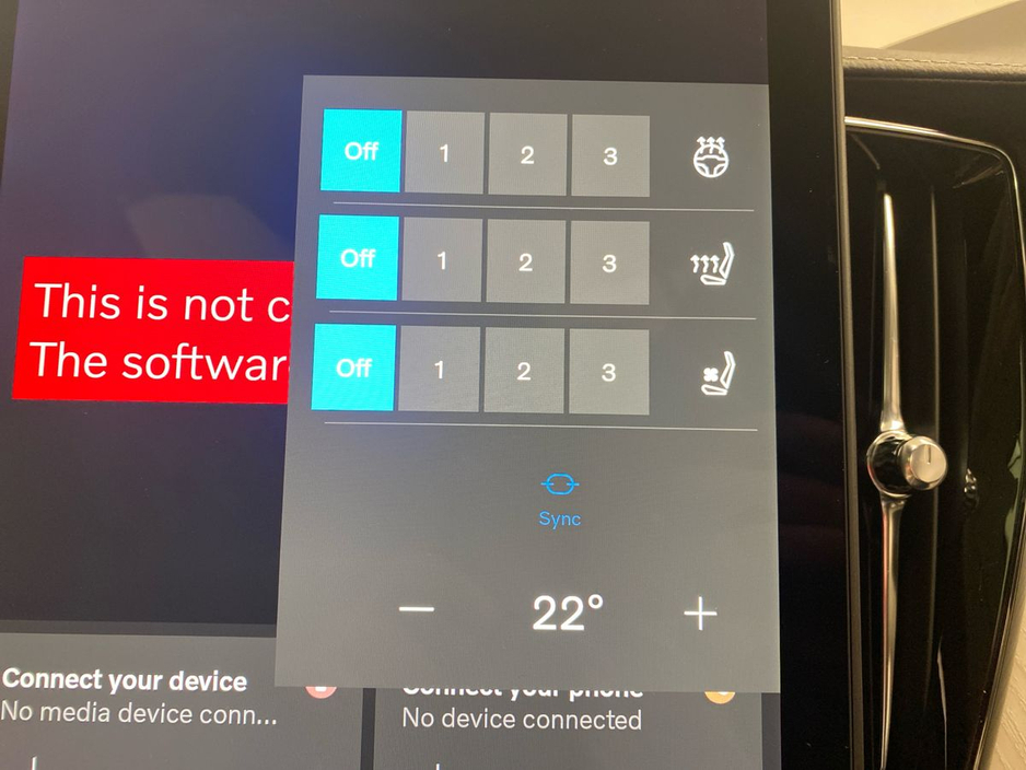 2026 Volvo XC60 - image 21