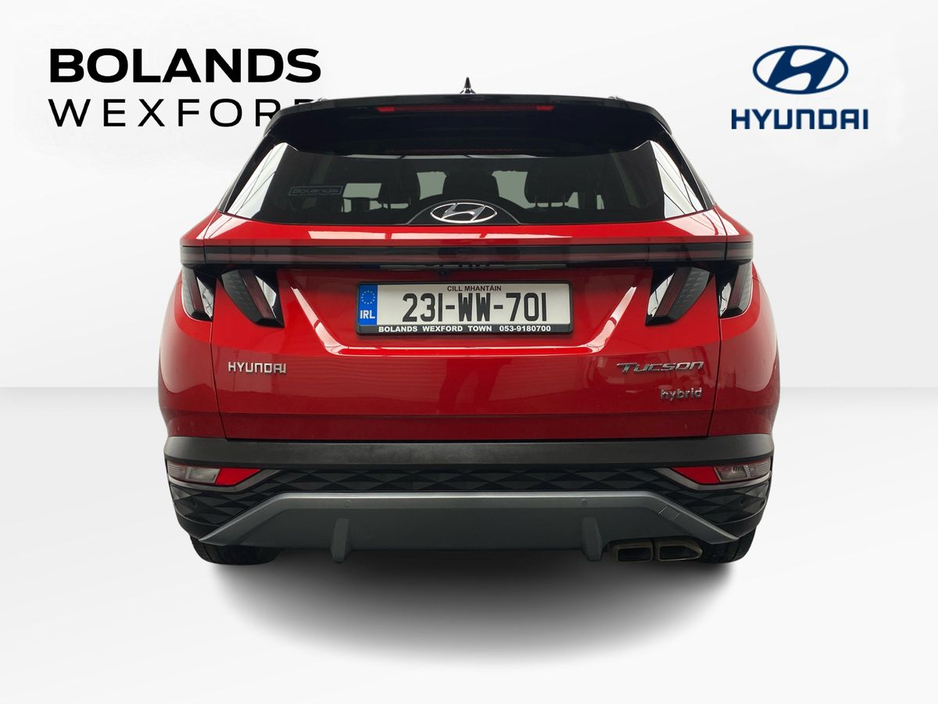2023 Hyundai Tucson 2WD Executive Plus HEV STG Auto €34,995