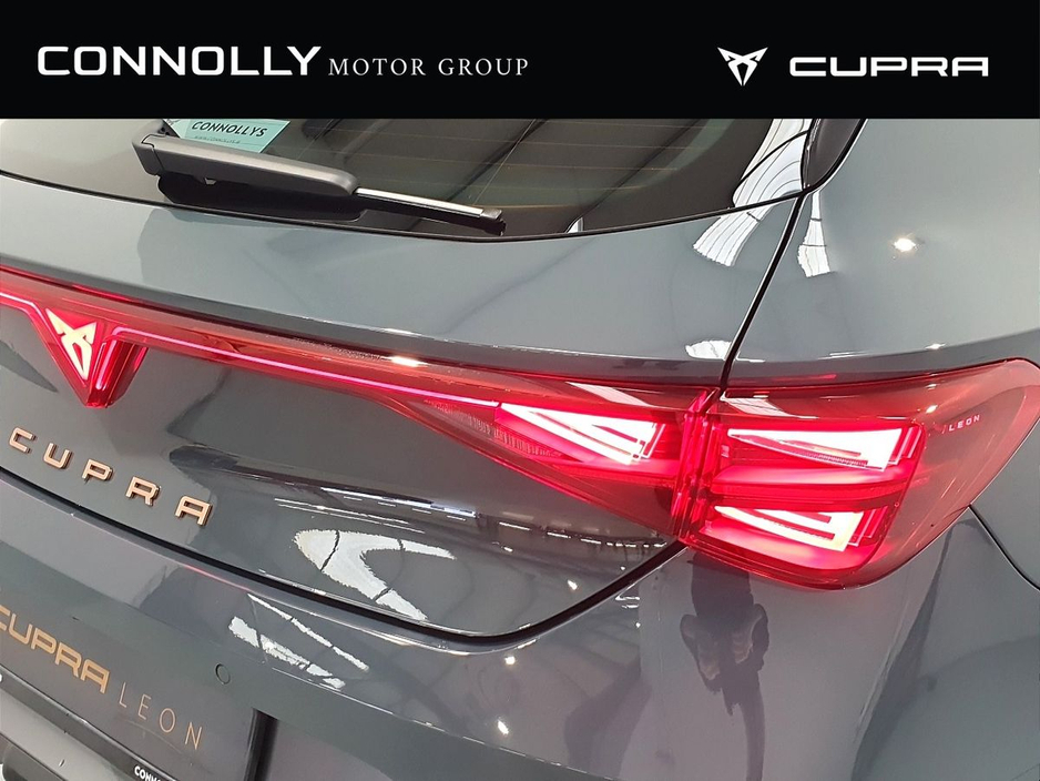 2025 Cupra Leon 2.0TDI 150hp DSG €38,945