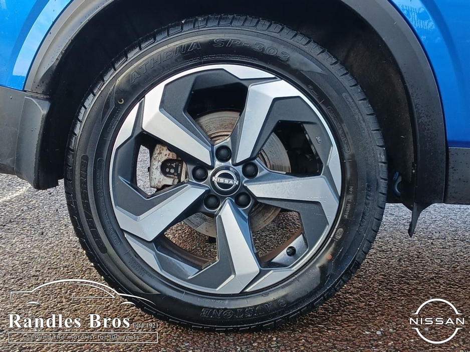 2023 Nissan Qashqai - image 9