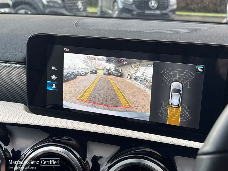 2022 Mercedes-Benz A Class A180d A/T Progressive €321pm €35,500