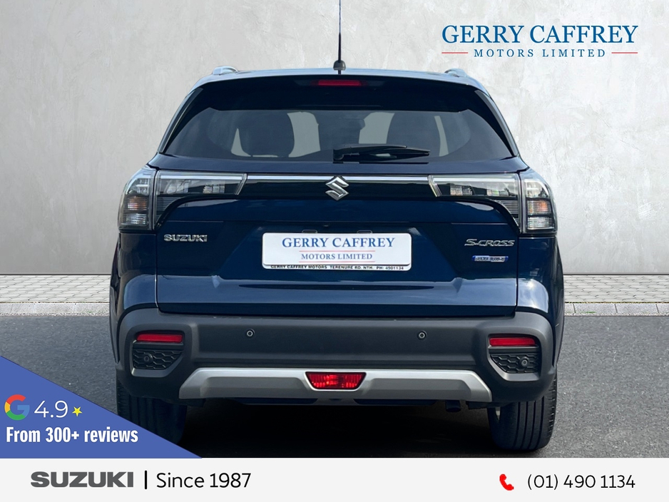 2023 Suzuki SX4 S-Cross - image 6