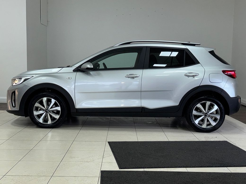 2025 Kia Stonic 1.0 K2 MY25 MT €25,995