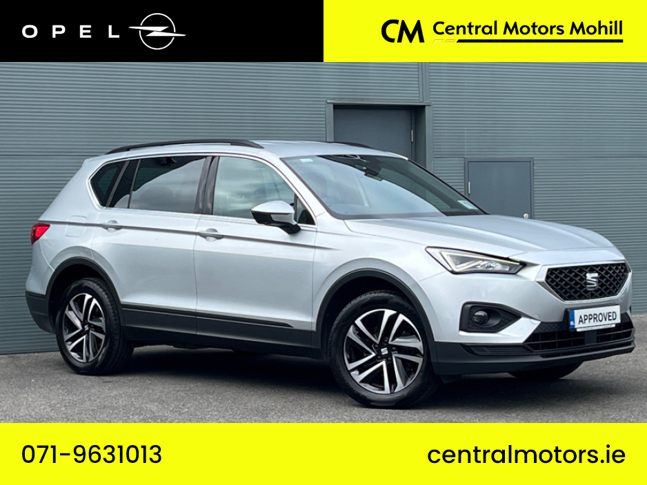 2022 SEAT Tarraco for sale in , Ireland