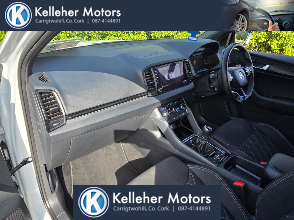 2024 Skoda Karoq - image 12