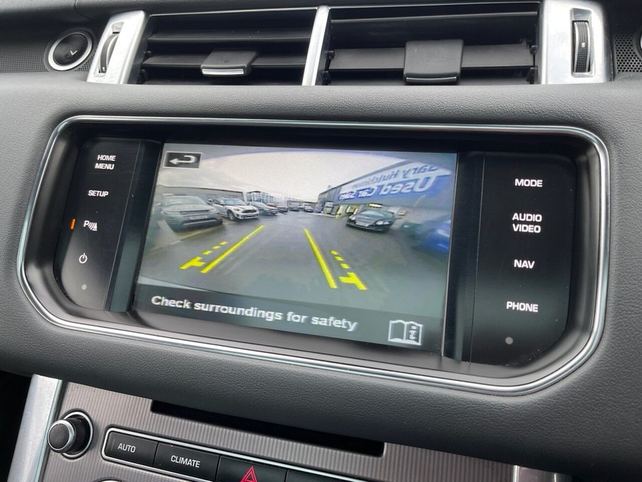 2015 Land Rover Range Rover Sport 3.0 SD V6 HSE SUV 5dr Diesel Auto 4WD Euro 5 (s/s) (306 ps)