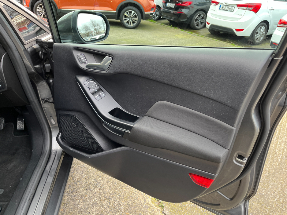 2018 Ford Fiesta - image 12