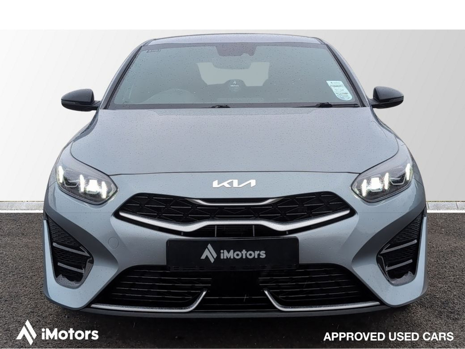 2023 Kia Ceed - image 4