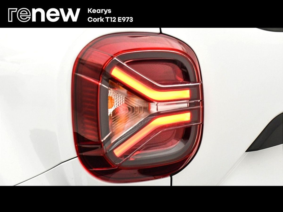 2022 Dacia Duster Comfort TCe 90 4x2 €19,900