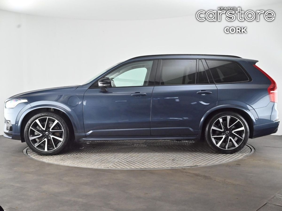 2022 Volvo XC90 Xc90 Ultimate T8 Rechrge Awd A Ultimate Recharge T8 455 310+145 Twin Engine 18.8 kWh PHEV Start/Stop
