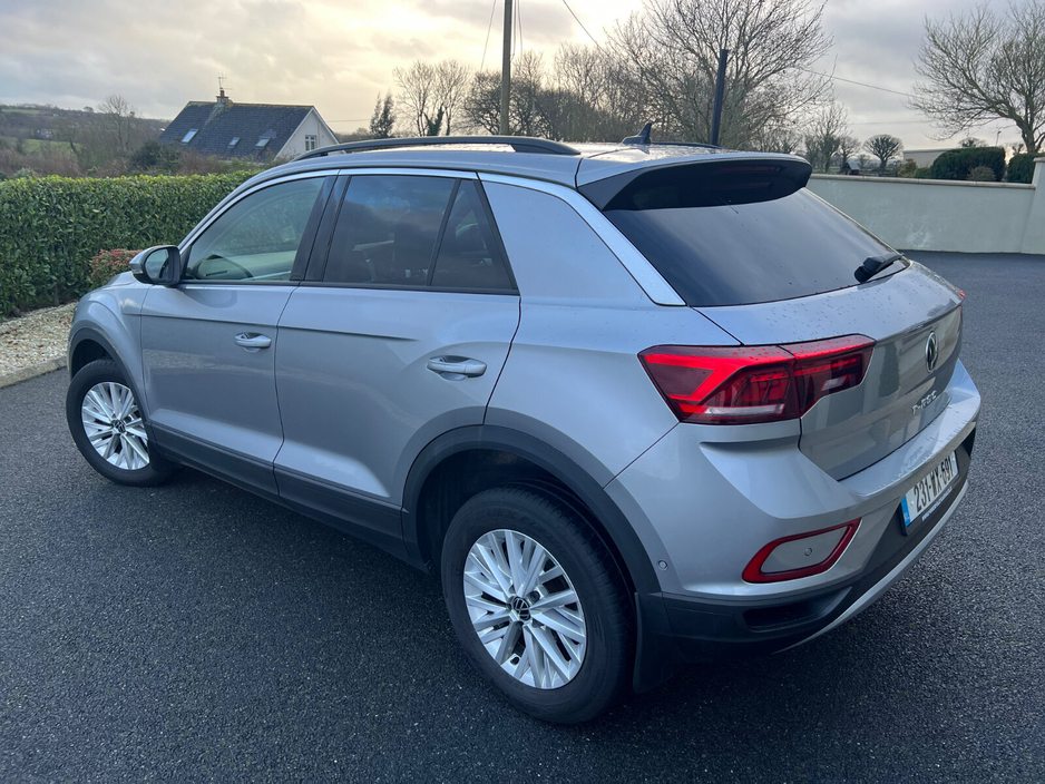 2023 Volkswagen T-Roc 2.0 TDI 116HP Life €28,950
