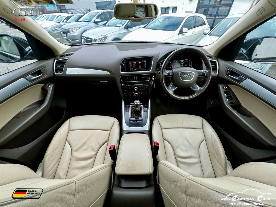 2013 Audi Q5 - image 18