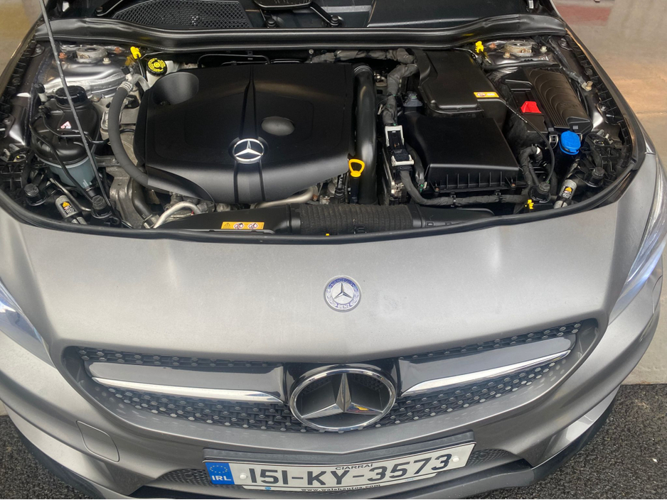 2015 Mercedes-Benz CLA Class - image 27