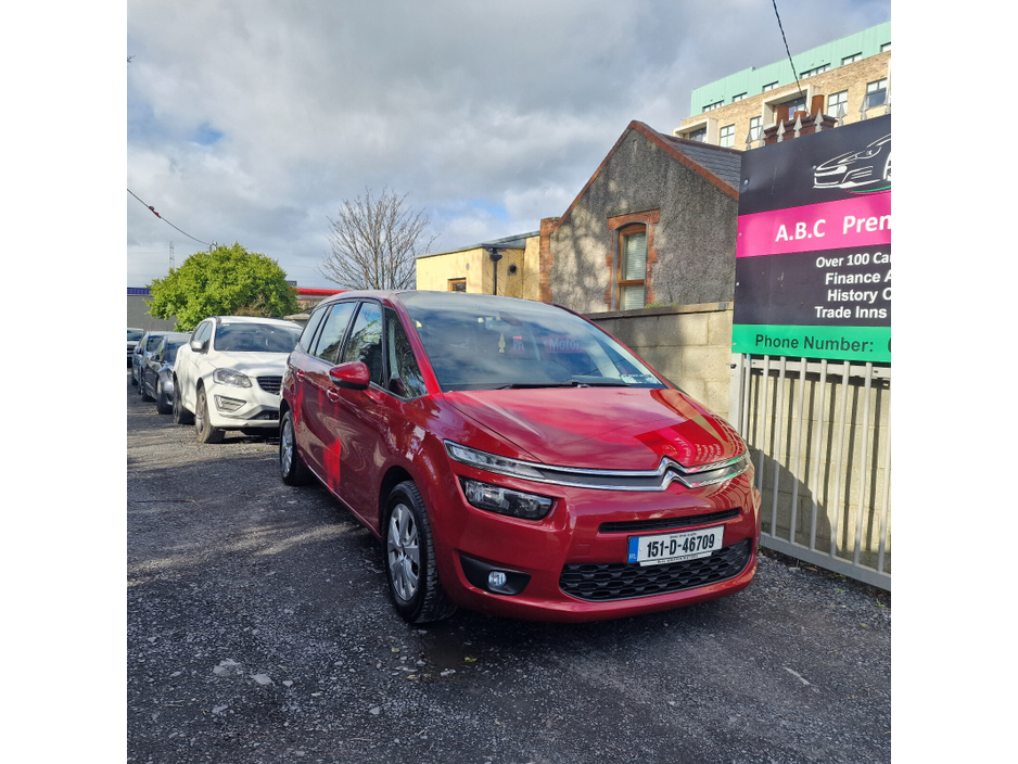 2015 Citroen Grand C4 Picasso for sale in , Ireland
