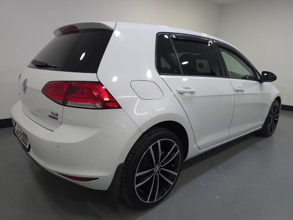 2013 Volkswagen Golf 1.6 TDI 105BHP BLUEMOTION €9,950