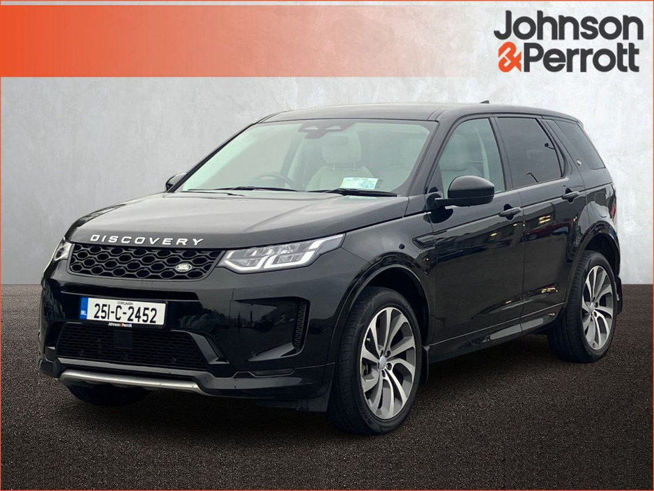 2025 Land Rover Discovery Sport 1.5 I3 PHEV 309 PS AWD S Auto (Land Rover Warranty until 2030) €69,900