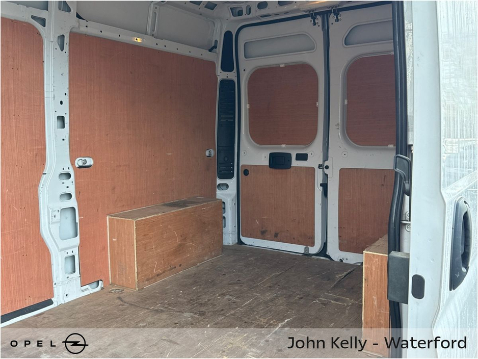 2022 Opel Movano MOVANO L2H2 3.5 T-2.2 140-6S-MY €16,995