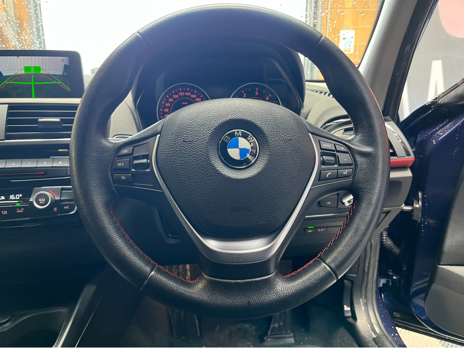 2017 BMW 1 Series - image 8