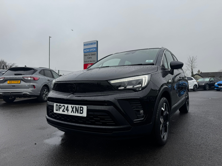 2024 Opel Crossland - image 12