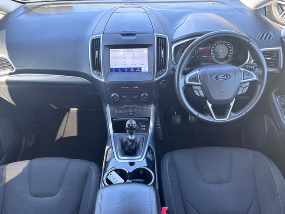 2021 Ford S-Max TITANIUM 2.0 // 7 SEATER €22,950
