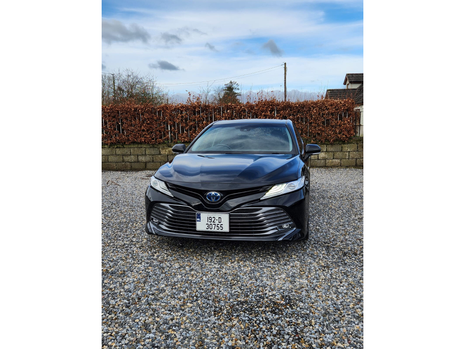 2019 Toyota Camry 2.5 Camry Hybrid €21,950