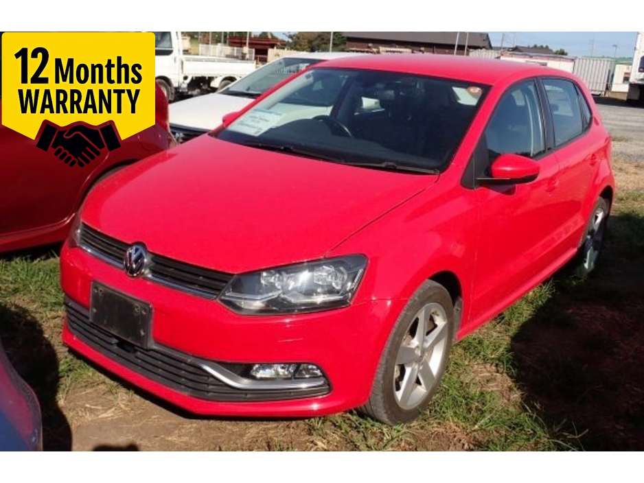 2017 Volkswagen Polo 1.2 TSI AUTOMATIC HIGH SPEC €11,850