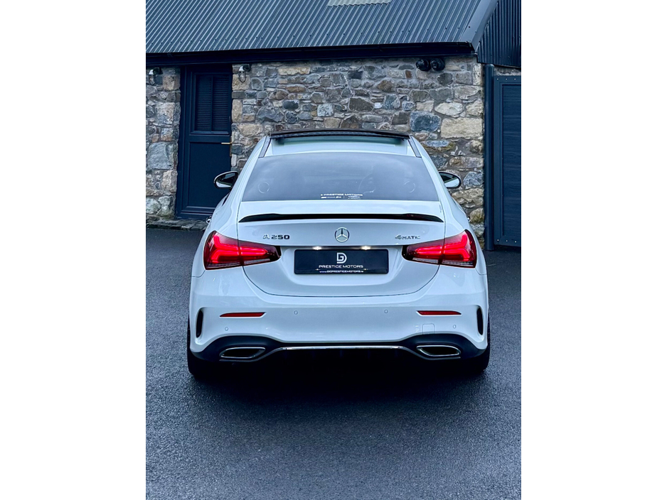 2020 Mercedes-Benz A Class A 250 A/T AMG Line €31,995