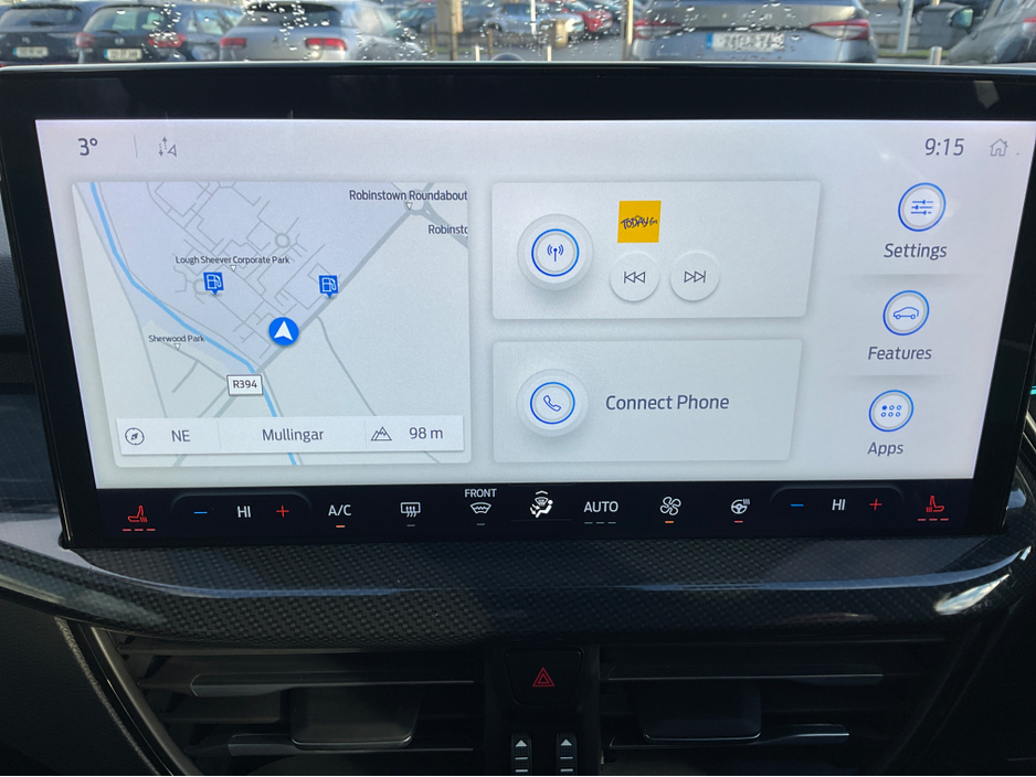 2024 Ford Focus 1.0L ECO ST-LINE 125PS M €26,500