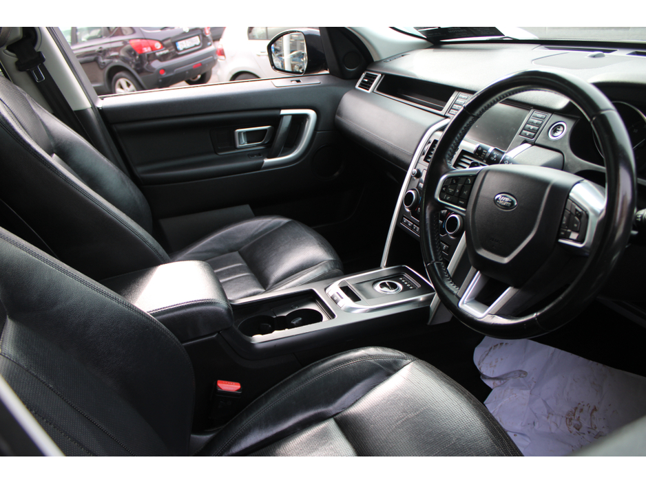 2016 Land Rover Discovery Sport 2.0 TD4 HSE 180PS 5DR AUTO 7SEATS €14,950