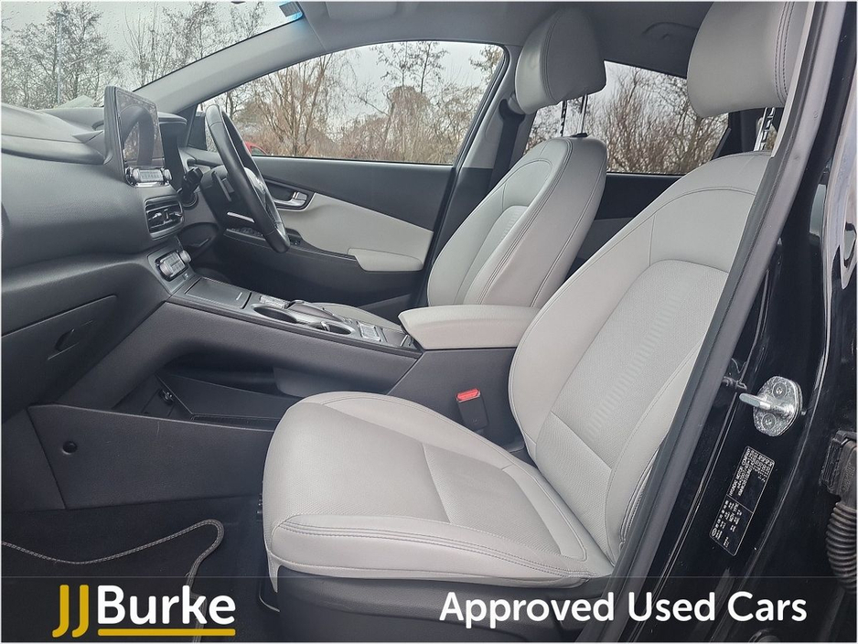 2022 Hyundai Kona Kona EV Premium 64 kWh